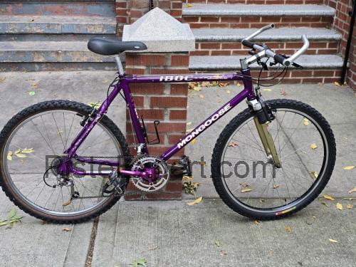 Mongoose IBOC Comp fiche technique et avis
